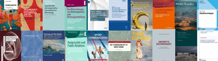New publications in May